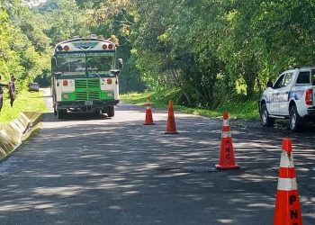 Plan de seguridad erradicó la extorsión a buseros y el «aguinaldo» exigido por maras
