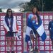 Cuscatlecos ganan oro, plata y bronce en Campeonato Centroamericano de Patinaje