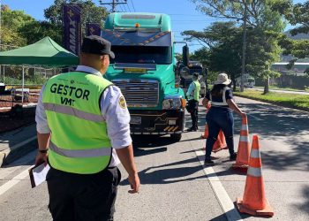 Los controles de verificación al transporte de caña de azúcar son intensificados en temporada de zafra