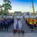 Garantizan capital segura y limpia en diciembre