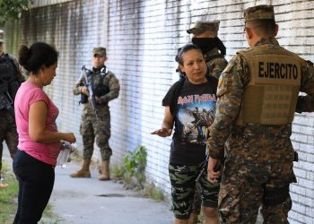 Fase 5 del Plan Control Territorial inicia en Soyapango