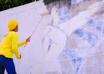 Habitantes de Soyapango avalan la implementación del cerco de seguridad