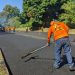 Verifican avances de la renovación del bypass de Usulután