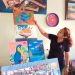 Mercy, la docente salvadoreña que ha entregado su vida a la cultura