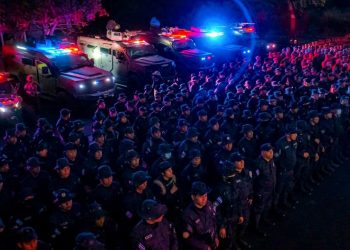 Gobierno de El Salvador reporta más de 140 capturas con el cerco en Soyapango
