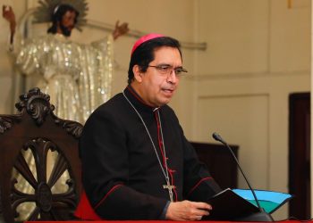Arzobispo Escobar Alas: la propuesta de reforma de pensiones beneficiará a los trabajadores