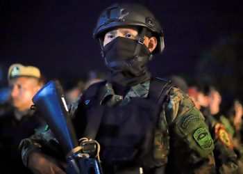 Gobierno de El Salvador reporta más de 140 capturas con el cerco en Soyapango