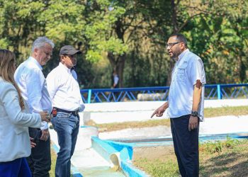 ANDA perfora pozo en Antiguo Cuscatlán para mejorar servicio de agua