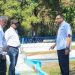 ANDA perfora pozo en Antiguo Cuscatlán para mejorar servicio de agua