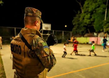 Gobierno recupera zonas entregadas por ARENA y el FMLN a las pandillas