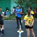 Tejido Social desarrolla actividad deportiva en San Ana