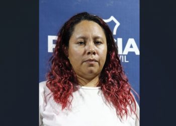 Capturan en Soyapango a «la Reina del Sur», compañera de vida de dirigente de la MS13