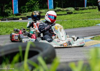 Seis seleccionados de karting competirán en Estados Unidos