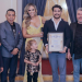 La moda y las acciones benéficas se fusionaron en la pasarela