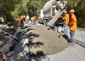 A licitación la construcción de la fase II de la carretera Ruta de Paz