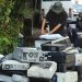Unas 50,000 libras de aparatos eléctricos y electrónicos fueron recolectadas por el Ministerio de Medio Ambiente