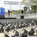 La comuna capitalina da lámparas a Zaragoza