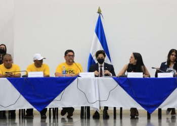Movimiento social respalda la nueva ley de pensiones