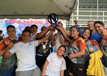 El Dojo UES-Seiken ganó la Copa Japón que incluyó cinco eventos de ranking