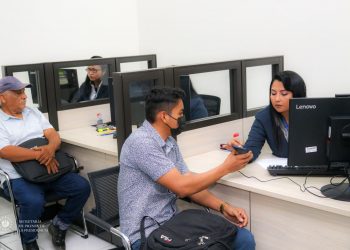 Hacienda remodela sus instalaciones en Usulután