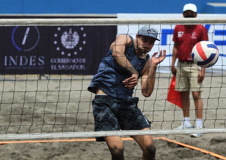 Los seleccionados de vloleibol playa masculino y femenino, terminaron en la décima casilla en la Final del Tour Norceca. Foto/INDES