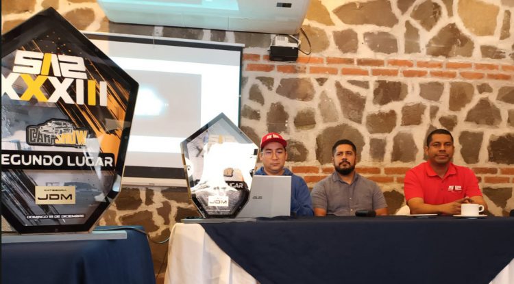 Los organizadores del Súper Auto Show, prometen muchas sorpresas para disfrutar en familia este domingo en El Jabalí. Foto/Rafael Cárcamo