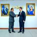 Proesa y consejo chino firman carta de entendimiento y cooperación