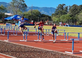 Atletas infantiles consiguieron cuatro bronces en evento C.A.