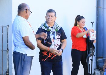 El FMLN hace cuentas alegres pero las encuestas no le favorecen