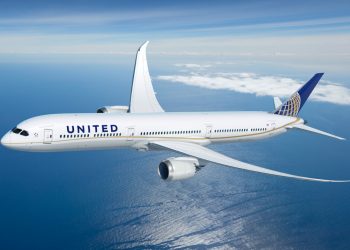 United Airlines encarga 100 aviones 787 a Boeing