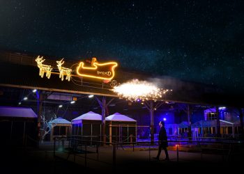 Navidad CIFCO inicia hoy para vivir una experiencia mágica y divertida