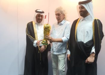 Mágico González: «Me gustaría que Argentina fuera campeón del mundo por un tema de región»  