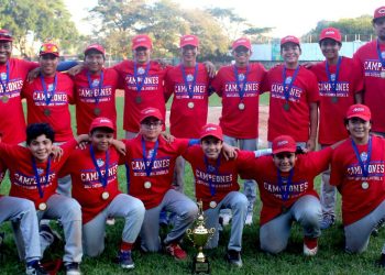 Agabeisi es el campeón de la Juvenil A