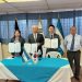 Embajada de Corea realiza donativo a Escuela República de Corea, en Soyapango