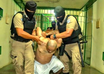 Gobierno salvadoreño no retrocederá en el combate de los grupos criminales