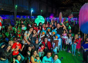 Navidad CIFCO logra nuevo lleno total en su segundo día