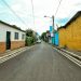 La Dirección de Obras Municipales reparó las calles en comunidad El Espíritu Santo 