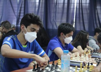 Kaspasky Chess lidera campeonato por equipos de ajedrez