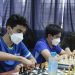Kaspasky Chess lidera campeonato por equipos de ajedrez