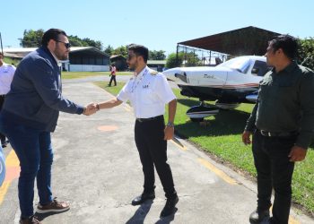 Empresa de servicios turísticos aéreos busca ampliar operaciones en el país