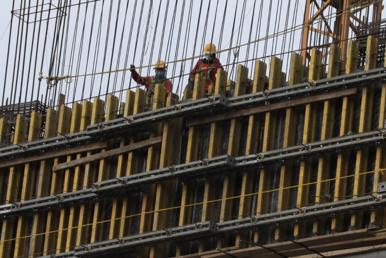 El sector de construcción es el que más ha crecido en número de cotizantes en planilla.