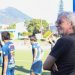 «Mágico» González inundó de magia el entreno de la Selección Nacional U-17