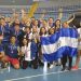 Selecciones de Balonmano ganan oro y bronce en la Copa Quetzales