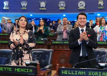 Presupuesto general 2023 es aprobado a tiempo para el desarrollo de El Salvador