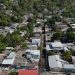La Dirección de Obras Municipales y ANDA eliminan cárcava en San Marcos