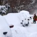 Esperan más nieve en Búfalo, centro de «bomba ciclónica» en EE. UU.