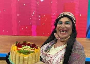 Tenchis Céliber se despide de la televisión salvadoreña después de 21 años de carrera