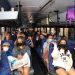 Buses Alegres llevarán a las familias salvadoreñas a diversos destinos este fin de año