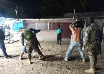 Más de 2,000 pandilleros que extorsionaban en los mercados de San Miguel han sido capturados
