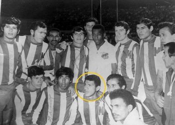 Manuel Cañadas, exjugador salvadoreño: «Pelé me puteó que lo dejara jugar»
